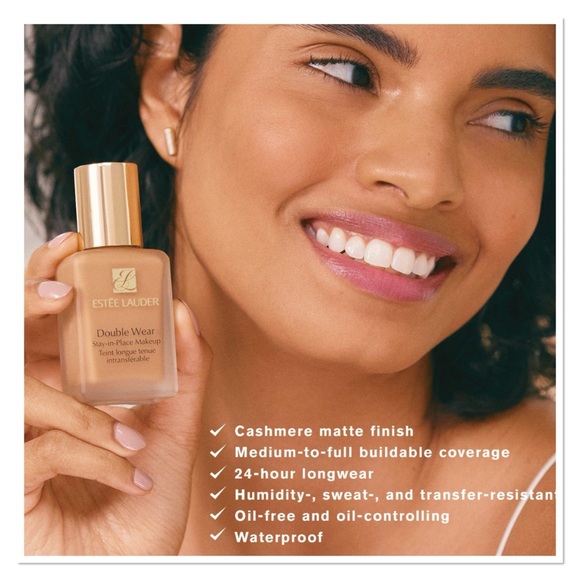 ESTÉE LAUDER Double Wear Stay-in-Place Foundation - Picture 4 of 12